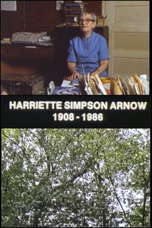 HARRIETTE SIMPSON ARNOW's poster