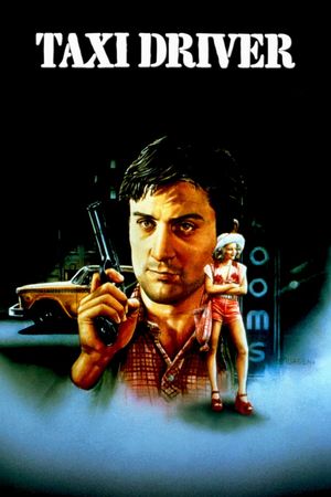 Taxi Driver's poster