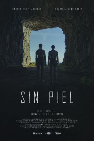 Sin piel's poster