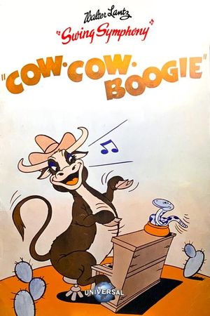 Cow-Cow Boogie's poster