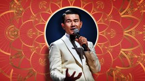 Ronny Chieng: Speakeasy's poster