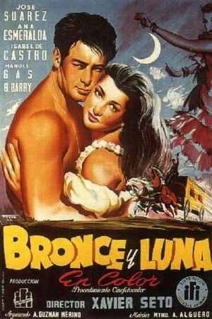 Bronce y luna's poster