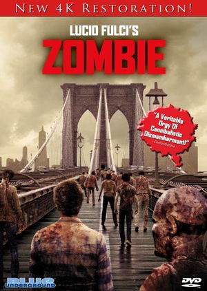Zombie's poster