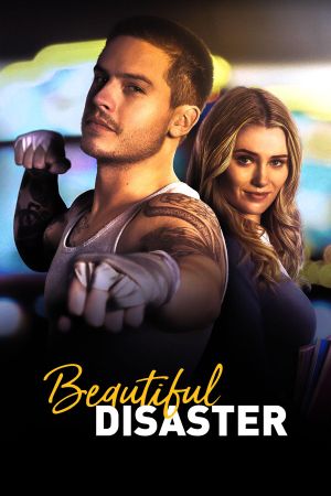 Beautiful Disaster's poster