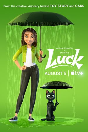 Luck's poster