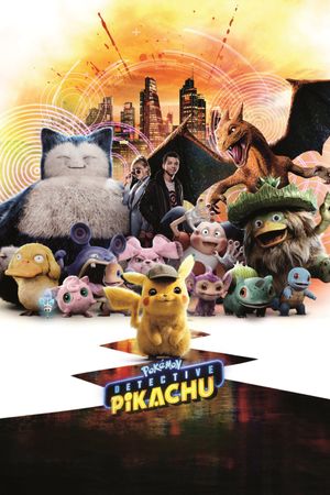 Pokémon: Detective Pikachu's poster