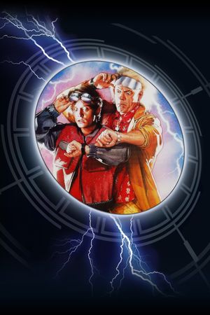 Back to the Future Part II's poster