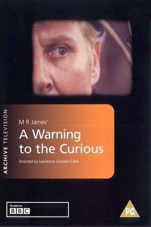 A Warning to the Curious's poster