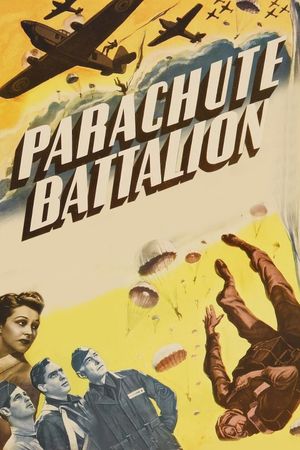 Parachute Battalion's poster