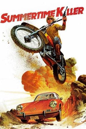 The Summertime Killer's poster
