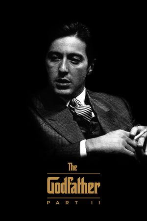The Godfather Part II's poster