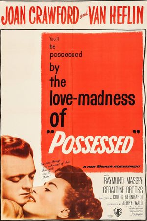 Possessed's poster