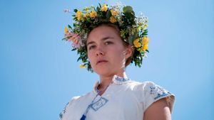 Midsommar's poster