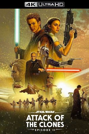 Star Wars: Episode II - Attack of the Clones's poster