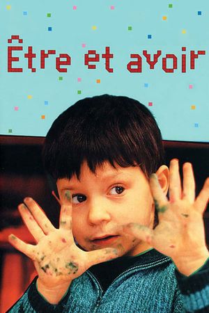 To Be and to Have's poster