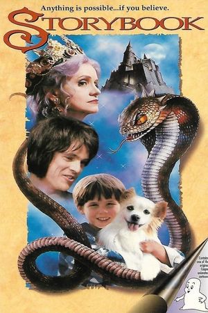 Storybook's poster