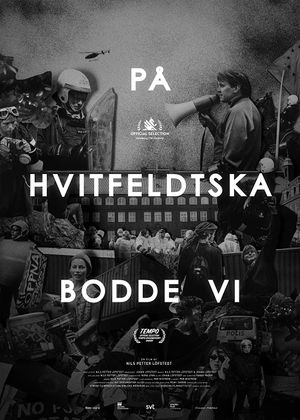 På Hvitfeldtska bodde vi's poster