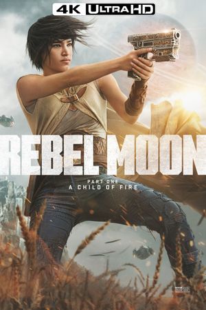 Rebel Moon - Part One: A Child of Fire's poster