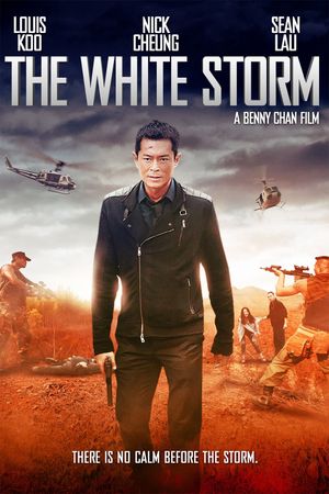 The White Storm's poster