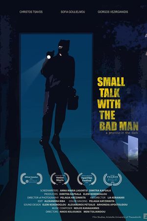 Small Talk with the Bad Man's poster