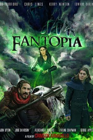 Fantopia's poster