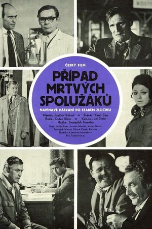 Prípad mrtvých spoluzáku's poster