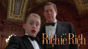 Richie Rich's poster