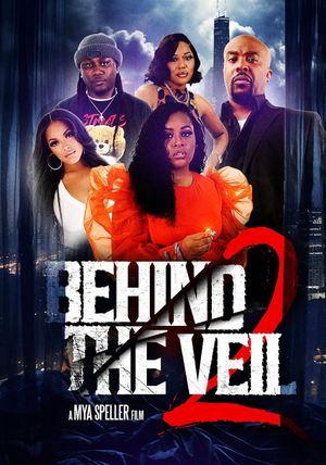 Behind the Veil 2's poster