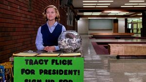 Election's poster
