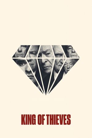 King of Thieves's poster