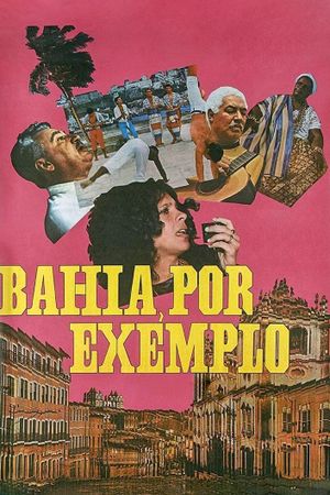 Bahia Por Exemplo's poster