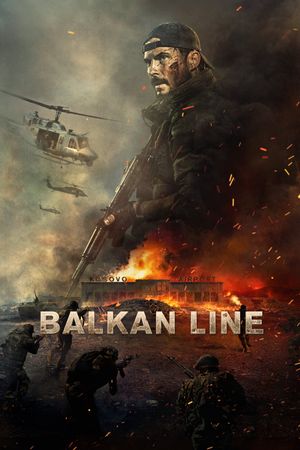 The Balkan Line's poster