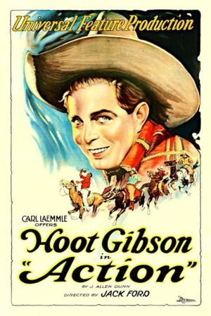Action's poster