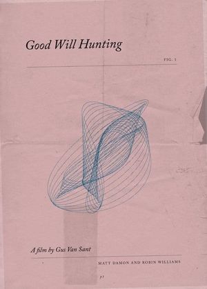 Good Will Hunting's poster
