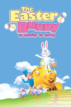 The Easter Bunny Is Comin' to Town's poster