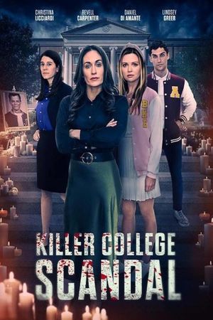 Killer College Scandal's poster