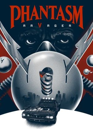 Phantasm: Ravager's poster