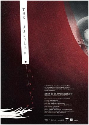 The Juggler's poster