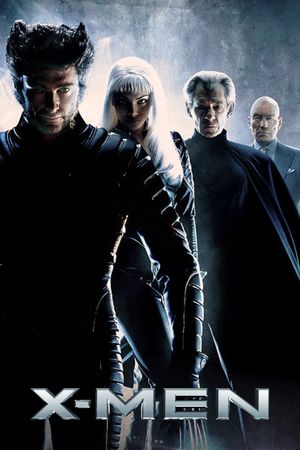 X-Men's poster