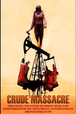 CRUDE MASSACRE's poster image