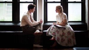 Indignation's poster