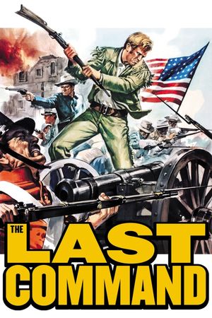 The Last Command's poster