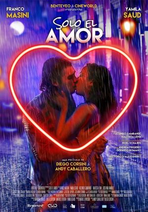 Solo el Amor's poster