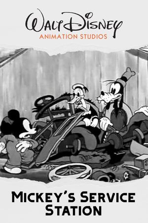 Mickey's Service Station's poster
