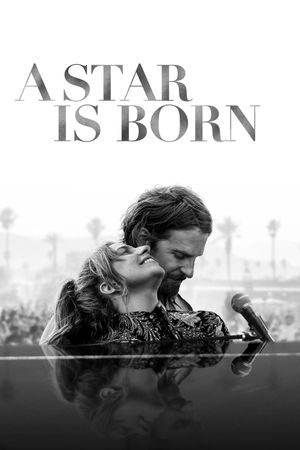 A Star Is Born's poster