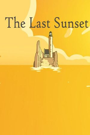 The Last Sunset's poster