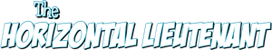 The Horizontal Lieutenant's poster