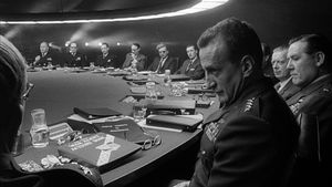 Dr. Strangelove or: How I Learned to Stop Worrying and Love the Bomb's poster