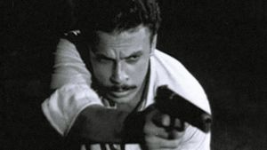 Paraíba, Vida e Morte de um Bandido's poster