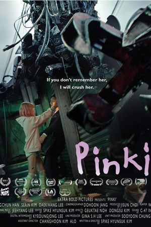 Pinki's poster